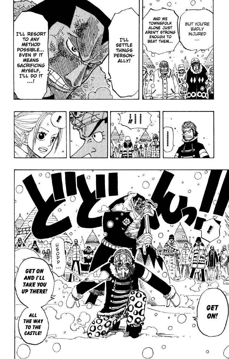 One Piece, Chapter 147 image 15